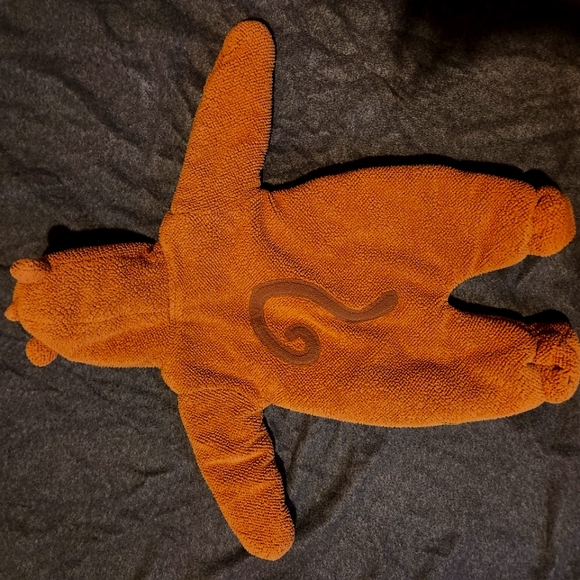 Fuzzy snow onsies - Picture 2 of 3